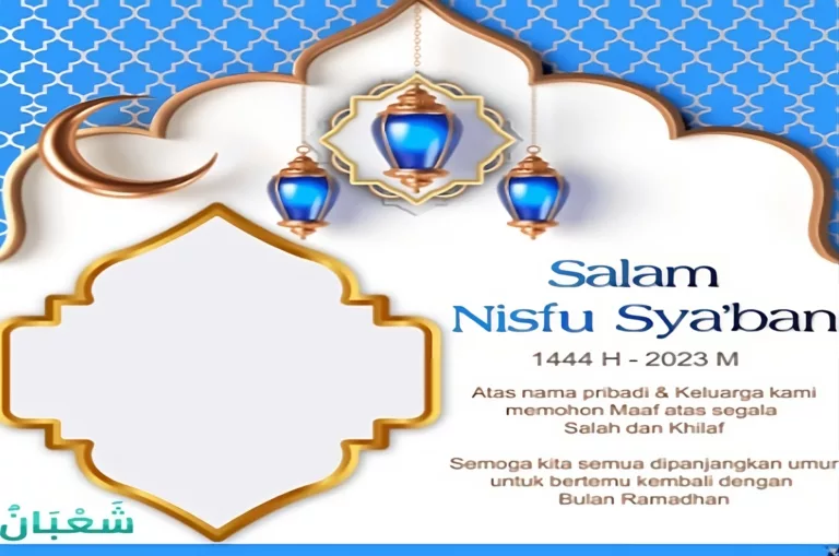 10 Ucapan Nisfu Syaban 2024 yang Dapat Anda Bagikan ke WA Grup Keluarga