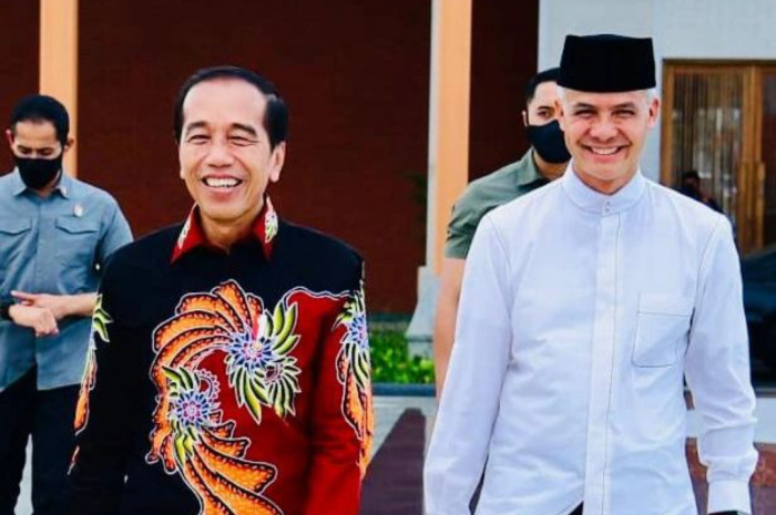 Presiden Jokowi Ungkap Kelebihan Ganjar Pranowo Dibandingkan dengan Dirinya: Tidak Mirip Saya yang Kurang…