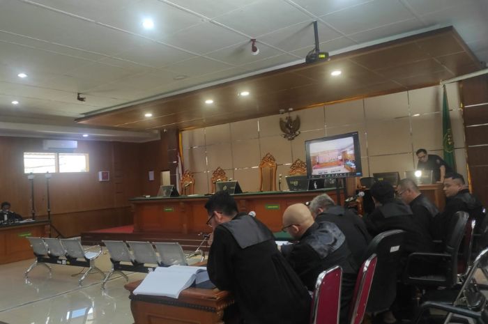 KORUPSI WALIKOTA BANDUNG, Jaksa Panggil Mantan Kadishub dalam Sidang Lanjutan Kasus Yana Mulyana
