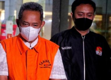 Inilah Hukuman untuk Walikota Bandung Yana Mulyana ,  Ancaman Maksimal  20 Tahun Penjara