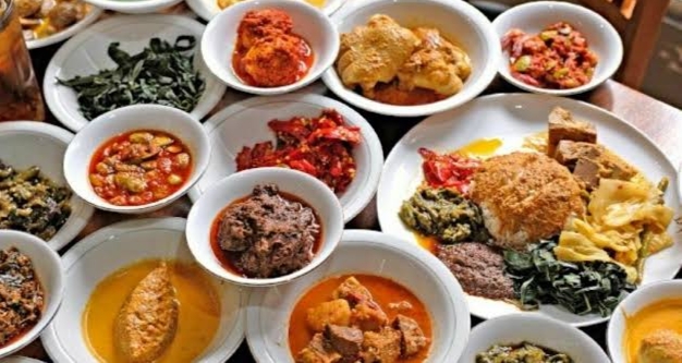 Rempah-rempah Khas Minang, Bahan Masakan Padang yang Bikin Kamu Ketagihan