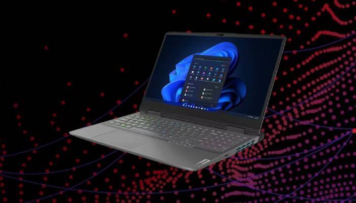 LOQ Series, Laptop Gaming Buat Pemula Keluaran Lenovo