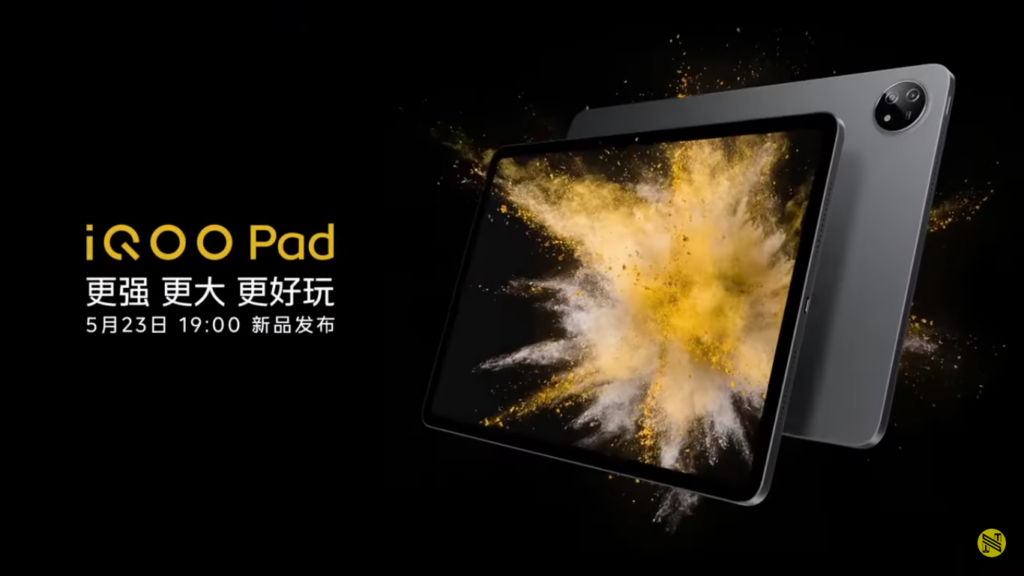 Review Vivo iQOO Pad, Tablet Harga Murah Punya Spesifikasi Mirip Samsung Galaxy Tab S8 Ultra