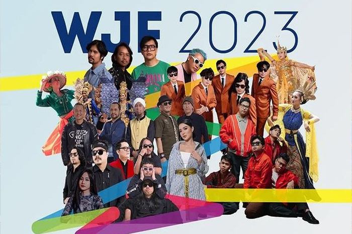 Informasi Pendaftaran Volunteer West Java Festival 2023, Dibuka Sampai 26 Agustus 2023, Segera Daftar!
