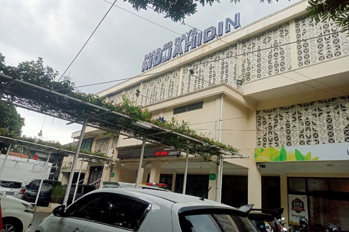 Masjid Raya Mujahidin Kota Bandung Bakal Gelar Sholat Idul Adha Besok