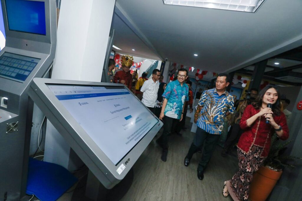 Hadirkan MPP, Ema Sumarna Sebut Pemkot Bandung Berupaya Berikan Layanan Prima untuk Masyarakat