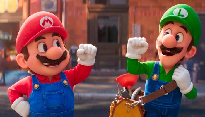 ‘Super Mario Bros’ Sukses Cetak Rekor, Raup 1 Miliar Dolar AS di Pekan Keempat