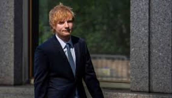 Tak Terbukti Menjiplak Karya, Penyanyi Inggris Ed Sheeran Lega
