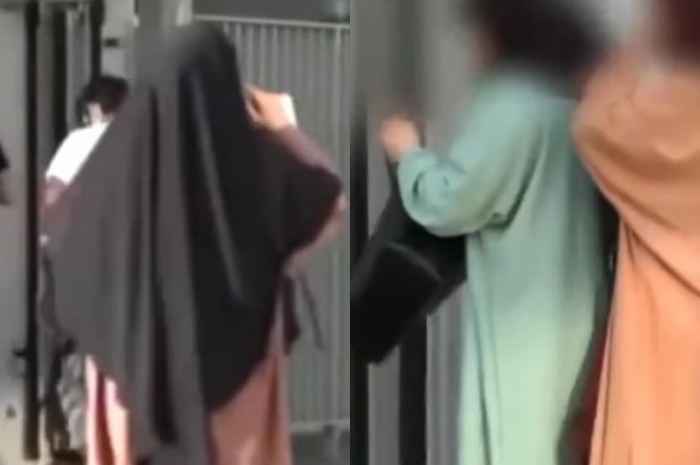 Pelajar Muslimah di Prancis Disuruh Buka Hijab, Begini Reaksi Warganet Indonesia
