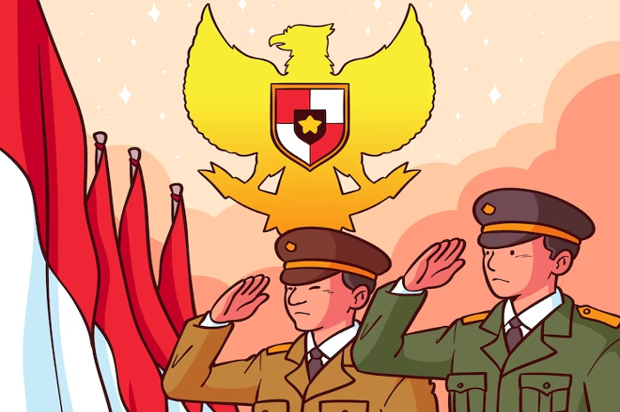 Mengenang Pahlawan Gugur di G30S PKI, Berikut Link Twibbon dan Ucapan Hari Kesaktian Pancasila Penuh Makna