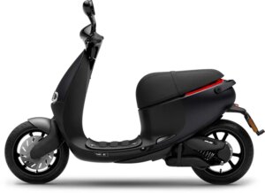 Review Spesifikasi Motor Listrik Gogoro S1, Bisa Nyalakan Mesin Pakai Face Lock, Honda EM1 e Aja Ketar Ketir!