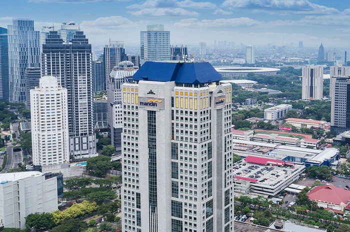 Bank Mandiri Lakukan Hal Ini Agar Permudah Transaksi Para Pedagang Pasar, Apa Bentuknya Ya?