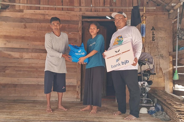 Misi Kemanusiaan dan Sosial Bank BJB Terus Bergulir, Ini yang Terbaru