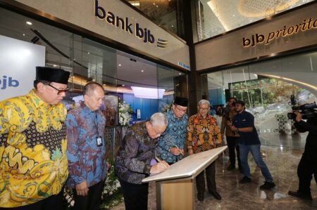 Kebut Performa Bisnis, BJB Tambah Jaringan, Ini Lokasi Terbarunya