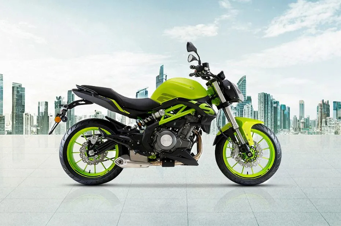 Yamaha Vixion Kalah Jauh! Motor Benelli TNT 249S Ternyata Bisa Dikredit, Skema Cicilannya Cuma 800 Ribuan