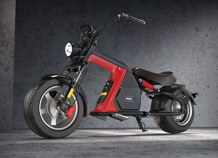 Tampil di Luar Nalar! Review Spesifikasi Motor Listrik CityCoco M8, Harga Bersahabat, Worth It Dibeli?
