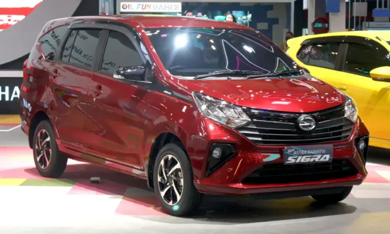Daihatsu-sigra