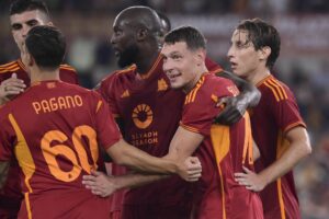 Rekap Hasil Liga Europa 2023-2024: AS Roma dan Liverpool Berpesta