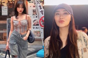 Wajah Aaliyah Massaid Disorot Kamera Wartawan, Netizen Bandingkan dengan Fuji