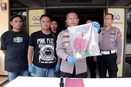 Saat Pesta Miras Dua Teman Dekat Adu Jotos, Satu Korban Tewas di Baleendah