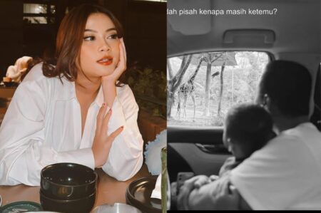 Terungkap! Ini Jawaban Hanum Mega Soal Bertemu Mantan Suami Setelah Diselingkuhi: Karena… Terungkap! Ini Jawaban Hanum Mega Soal Bertemu Mantan Suami Setelah Diselingkuhi: Karena...
