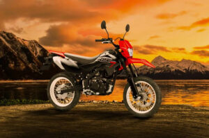 Mau Super Moto Murah? Kredit Motor Kawasaki KLX 150 SM Solusinya, Skema Cicilannya Cuma 500 Ribuan