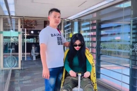 Ko Apex Bantah Cintanya Bertepuk Sebelah Tangan dengan Dinar Candy: Biar Dikasih Paham Dinar Candy Dikah Siri oleh Ko Apex, Kata Ayu Soraya