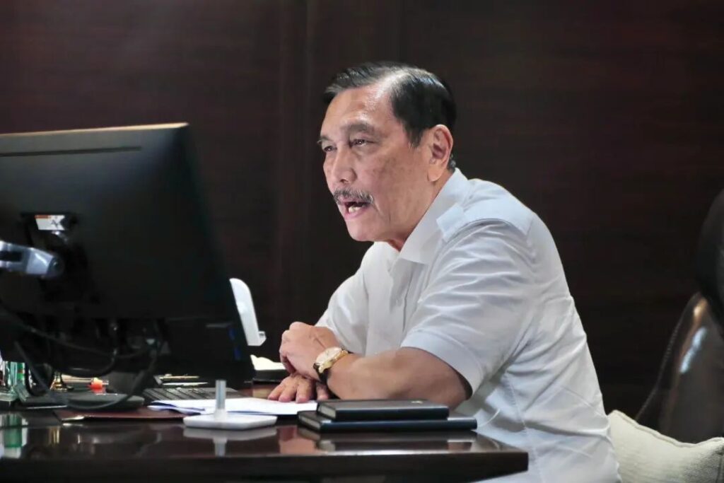 Bantah Isu Mundur dari Kabinet Jokowi, Luhut Binsar Pandjaitan: Saya Tetap Akan Loyal
