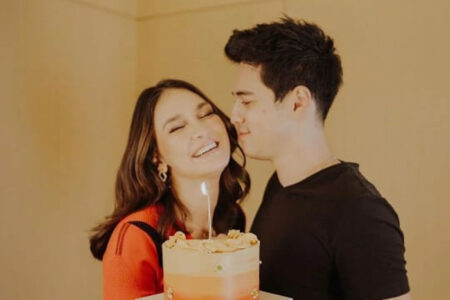 Diramal Hubungannya dengan Maxime Bouttier Berujung Bubar, Luna Maya: Gak Apa-apa Diramal Hubungannya dengan Maxiem Bouttier Berujung Bubar, Luna Maya: Gak Apa-apa