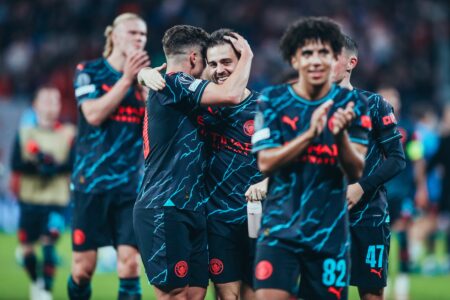 Man City Bungkus RB Leipzig, Intip Jalannya Pertandingan di Sini Man City Bungkus Leipzig, Intip Klasemennya