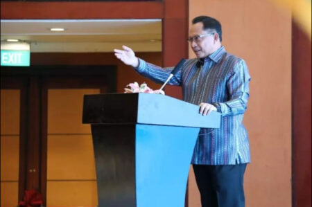 Darurat Pangan, Mendagri Imbau Masyarakat Diversifikasi: Tidak Hanya Mengandalkan Beras Sebagai Makanan Pokok