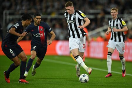 Newcastle Gasak PSG, Berikut Hasil Liga Champions 2023-2024 Newcastle Gasak PSG, Berikut Hasil Liga Champions 2023-2024