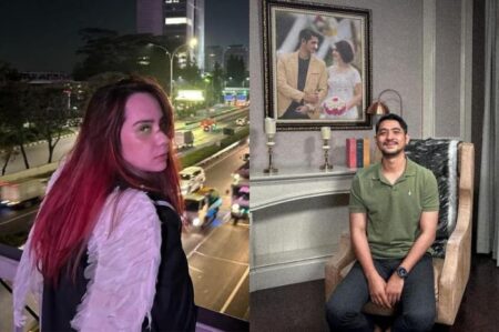 Putri Anne Sindir Mantan Bakal Bosan dengan Orang Baru, Fix Cerai? Denny Darko Ramal Rumah Tangga Arya Saloka dan Putri Anne Ditengah Gempuran Isu Perceraian: Menguntungkan