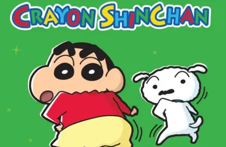 Bikin Kaget! TXT akan Muncul di Episode Terbaru Crayon Shinchan, Semua Anggota Mengisi Suara Pakai Bahasa Jepang