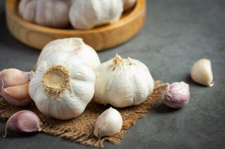 bawang putih menurunkan kadar kolesterol