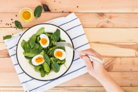 Cara Olah Telur untuk Program Diet, Berat Badan Turun 20 Kg dalam 2 Minggu