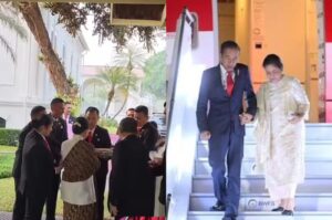 Diberi Kejutan Ulang Tahun oleh Paspampres, Respon Ibu Negara Bikin Netizen Terenyuh: Adem Banget