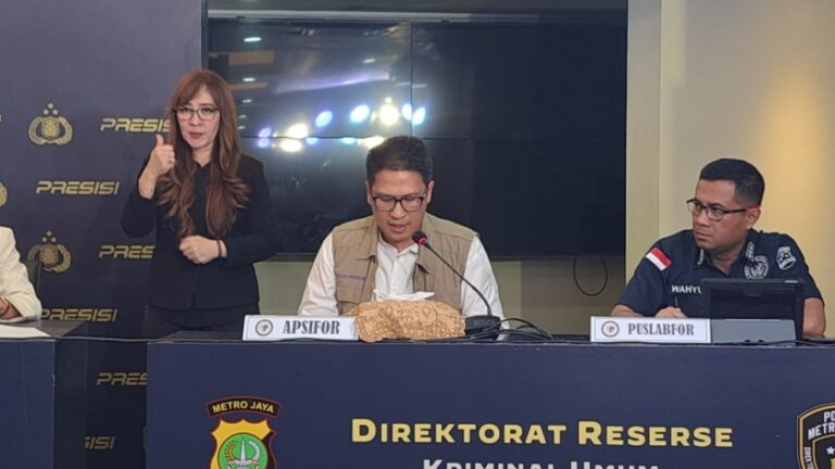 Misteri Kasus Ibu dan Anak di Depok Tewas Tinggal Kerangka di Depok Terungkap, Polisi : Isu Kesehatan Mental