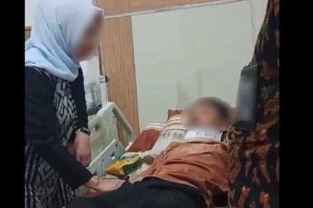 Anak Korban Perundungan Cilacap Alami Lebam dan Patah Tulang, Netizen: Itu Sakit Fisik, Belum Mentalnya Anak Korban Perundungan Cilacap Alami Lebam dan Patah Tulang, Netizen: Itu Sakit Fisik, Belum Mentalnya