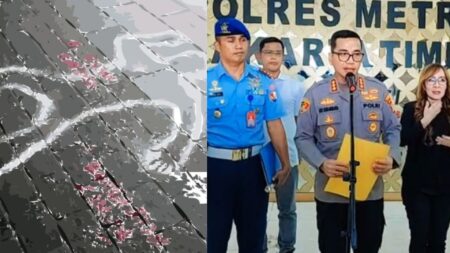 Update Hasil Autopsi Anak Perwira TNI AU yang Tewas Terbakar di Pos Halim, Ditemukan Luka Tusuk Update Hasil Autopsi Anak Perwira TNI AU yang Tewas Terbakar di Pos Halim, Ditemukan Luka Tusuk