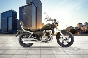 Mau Motor Cruiser Murah, Yuk, Kredit Benelli Patagonian Eagle 250, Skema Cicilannya Cuma 500 Ribuan Lho