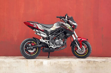 Usung Desain Lebih Galak Dari Yamah Vixion, Kredit Motor Benelli TNT 135 Ternyata Cuma 400 Ribuan, Ini Skema Cicilannya Usung Desain Lebih Galak Dari Yamah Vixion, Kredit Motor Benelli TNT 135 Ternyata Cuma 400 Ribuan, Ini Skema Cicilannya