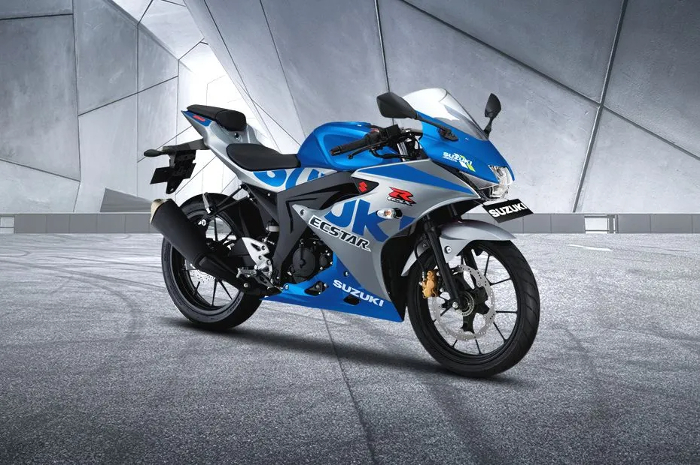 Rival Abadi Honda CBR150! Kredit Motor Suzuki GSX R150 Ternyata Cuma 400 Ribuan, Cek Skema Cicilan