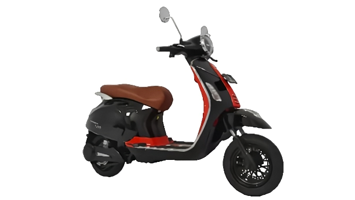 Review Exotic Sprinter Pro Max, Motor Listrik Mirip Vespa Cocok untuk Touring Harganya Cuma 10 Jutaan
