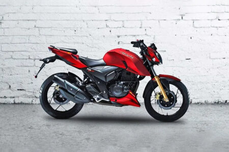 2 Juta Lebih Murah Dari Yamaha Vixion! Kredit Motor TVS Apache RTR 200 4V Cuma 300 Ribuan, Minat? 2 Juta Lebih Murah Dari Yamaha Vixion! Kredit Motor TVS Apache RTR 200 4V Cuma 300 Ribuan, Minat?