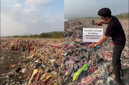 Pemda Sukabumi Curi Start Bersihkan pantai Loji, Mantan Menteri Kelautan Susi Pudjiastuti: Kalau Malu Mundur!