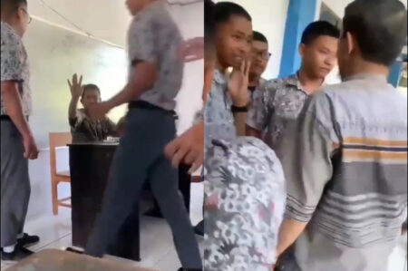 Viral Guru SMAN 3 Takalar Sulsel Ucapkan Kata-kata Dianggap Menghina Pekerjaan Petani