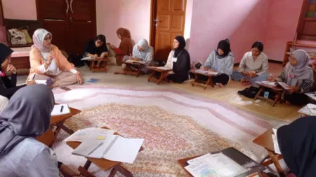 Tapak Alas Edisi 2 Taman Meraki: 12 Senses Dalam Perkembangan Anak Menurut Pendidikan Waldorf kelas-tapak-alas-2-taman-meraki-12