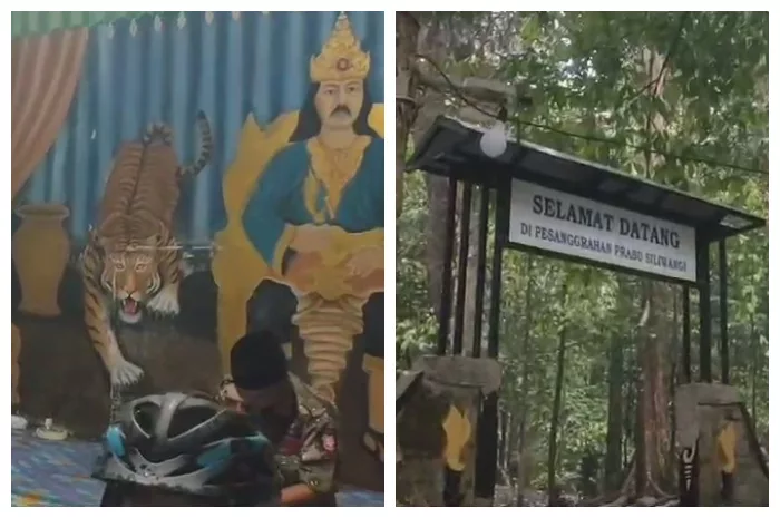 Petilasan Prabu Siliwangi