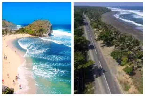 Wisata Pantai di Selatan Jabar